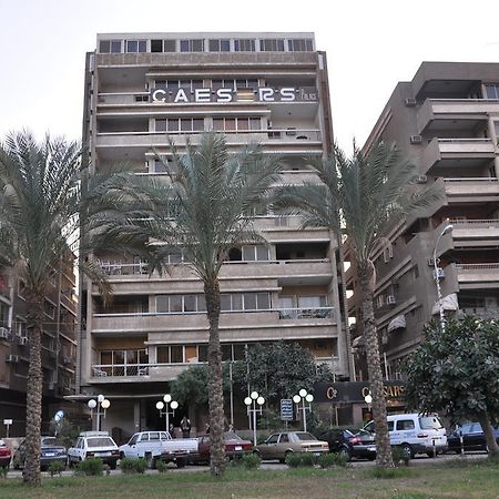 Caesars Palace Hotel Cairo Exterior foto
