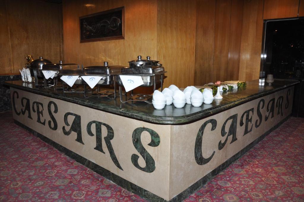 Caesars Palace Hotel Cairo Exterior foto